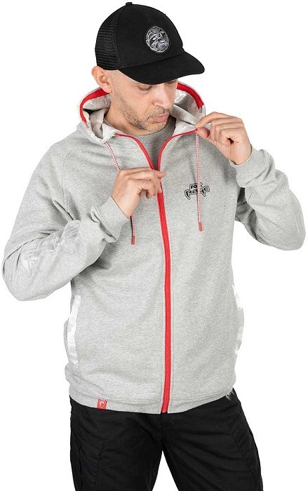 Hoodica Rage Voyager Hoody Light Grey