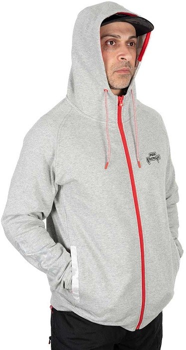 Hoodica Rage Voyager Hoody Light Grey