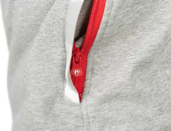 Hoodica Rage Voyager Hoody Light Grey