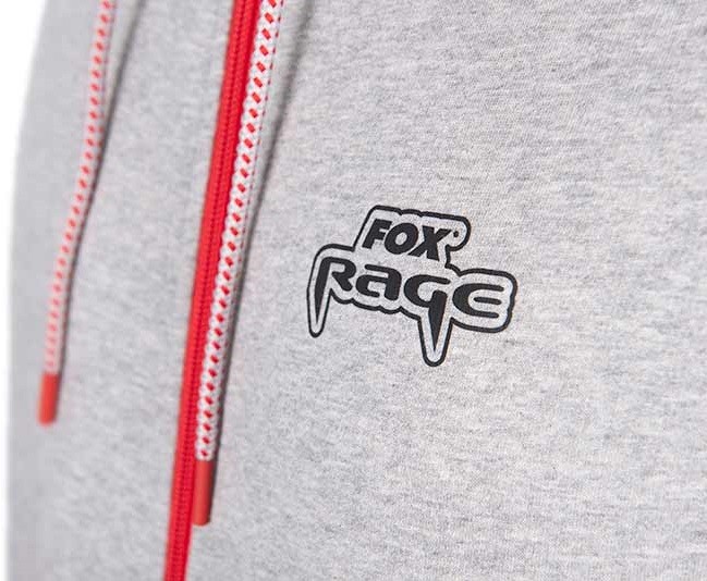 Hoodica Rage Voyager Hoody Light Grey
