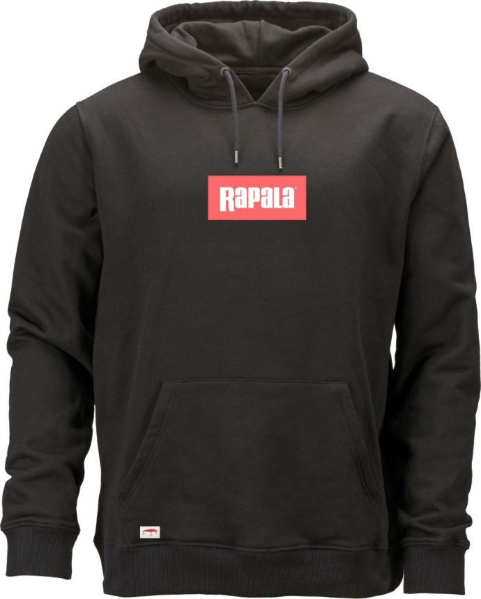Hoodica Rapala Red Box Logo Hoodie