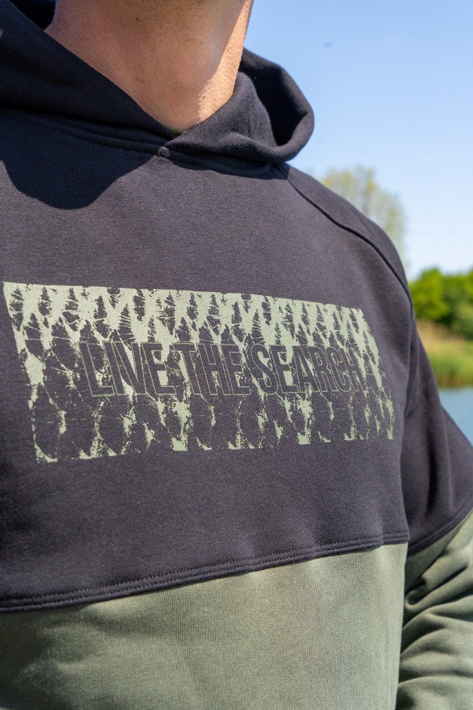 Hoodica s Kapuljačom KWO Pattern Hoodie