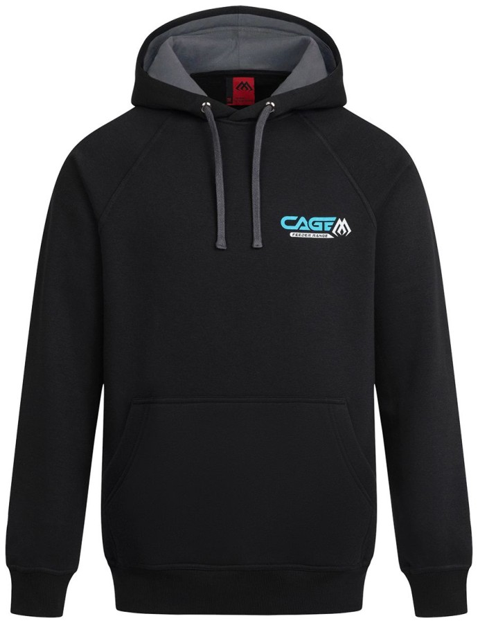 Hoodica s kapuljačom Mikado Cage Hoodie
