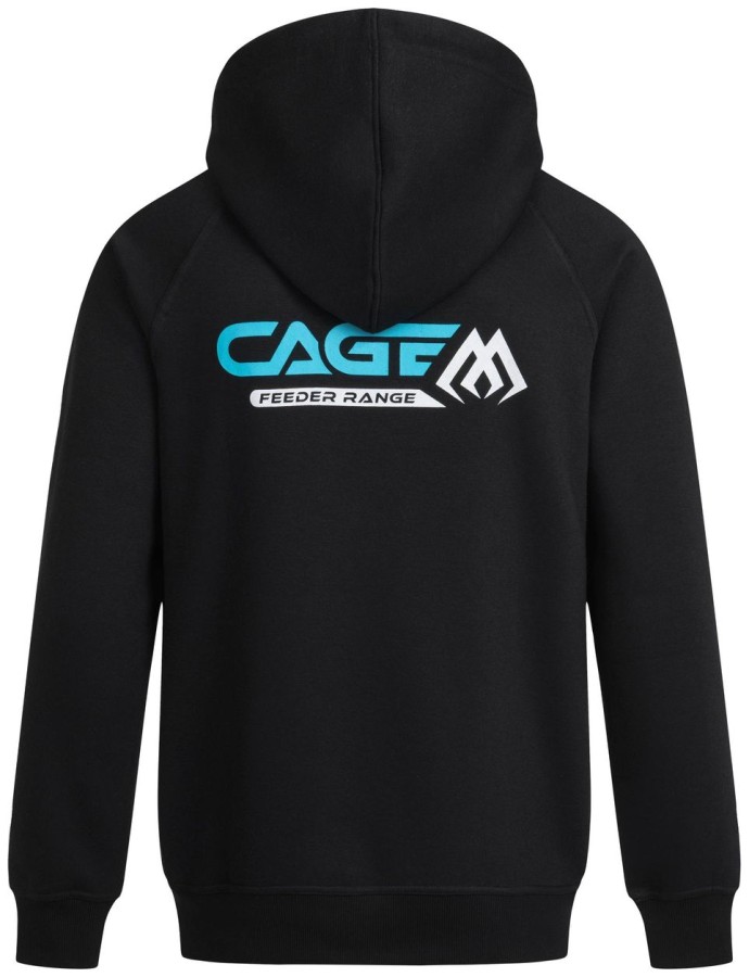 Hoodica s kapuljačom Mikado Cage Hoodie