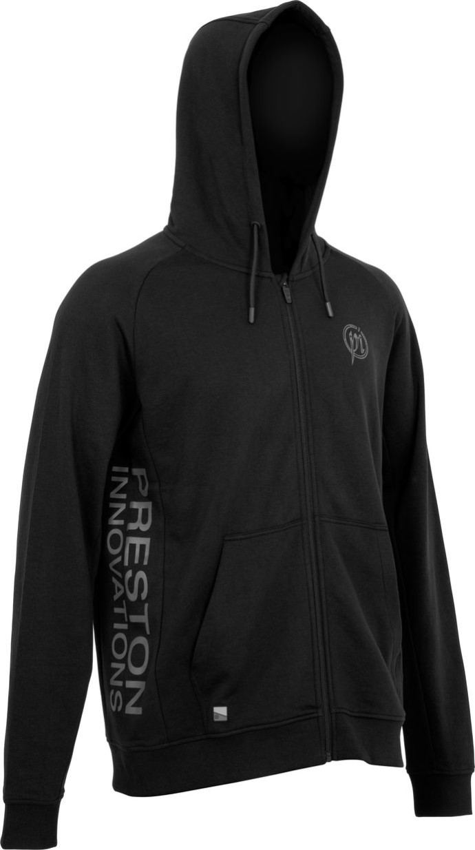 Hoodica s patentnim zatvaračem i kapuljačom Preston Core Collection Zip Hoodie