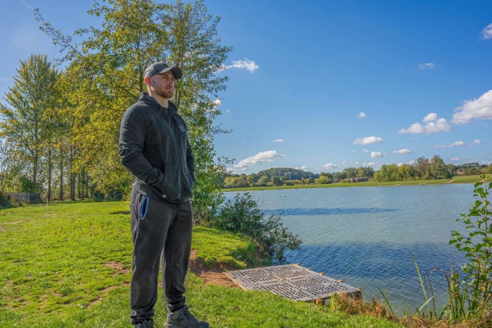 Hoodica s patentnim zatvaračem i kapuljačom Preston Core Collection Zip Hoodie