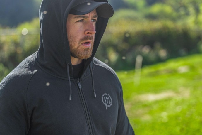 Hoodica s patentnim zatvaračem i kapuljačom Preston Core Collection Zip Hoodie