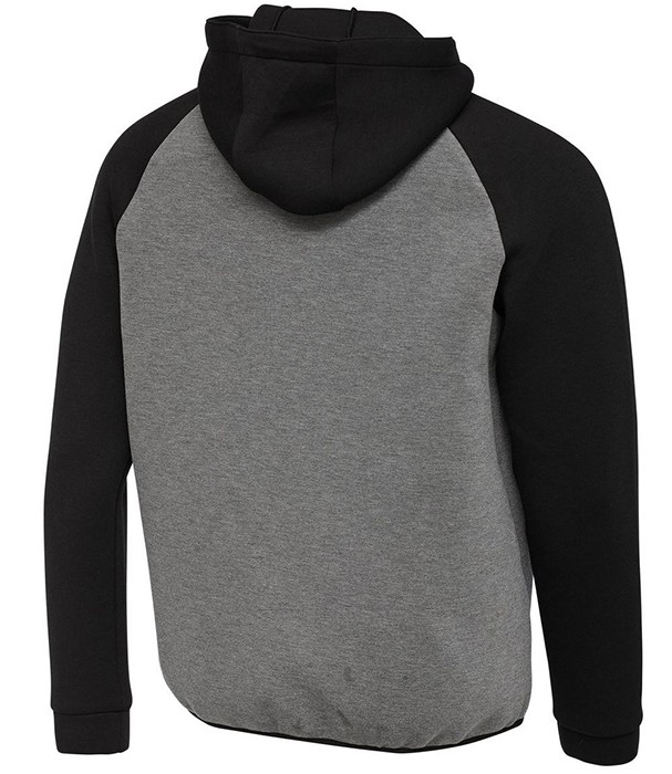 Hoodica Savage Gear Tec-Foam Hoodie Dark Grey Melange