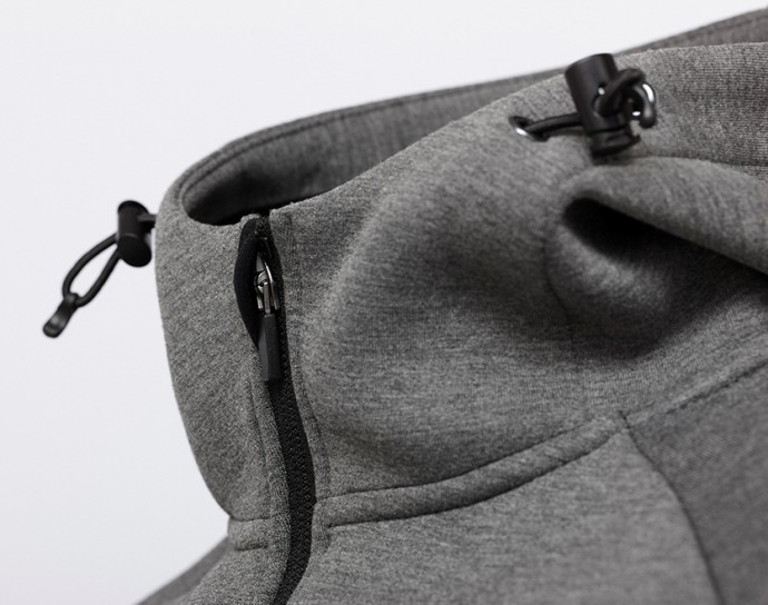 Hoodica Savage Gear Tec-Foam Zip Hoodie