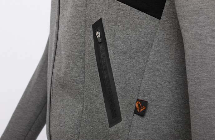 Hoodica Savage Gear Tec-Foam Zip Hoodie