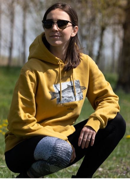 Hoodica SEESEE Pstruh Veličina L