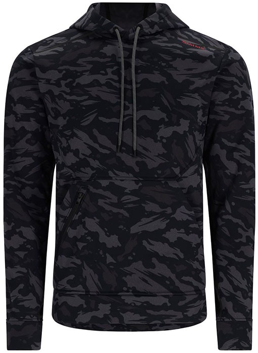 Hoodica Simms CX Hoody Ghost Camo Black