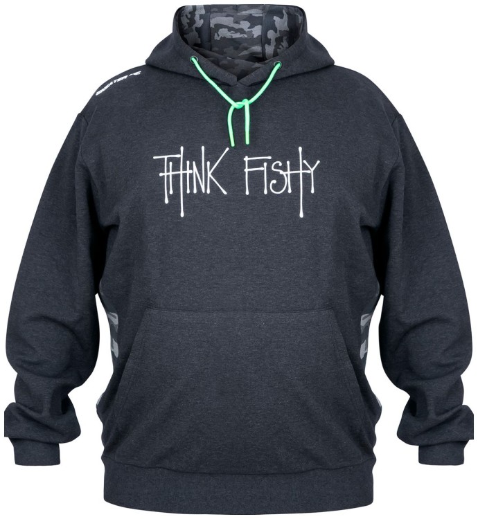 Hoodica Skeater Hoody By Think Fishy Art