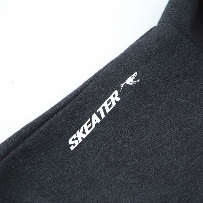 Hoodica Skeater Hoody By Think Fishy Art