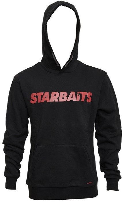 Hoodica Starbaits Black Red