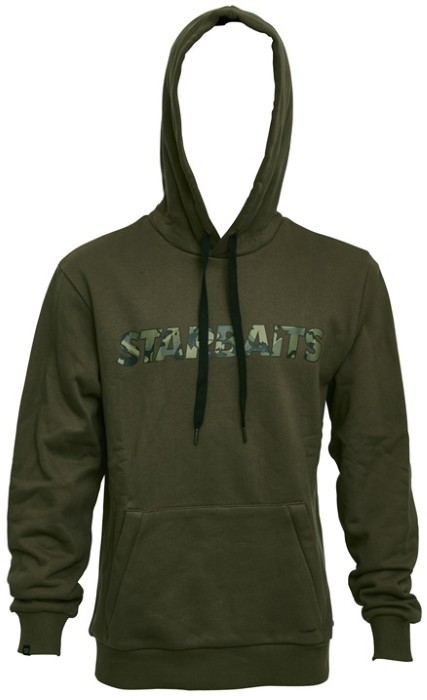 Hoodica Starbaits Camo