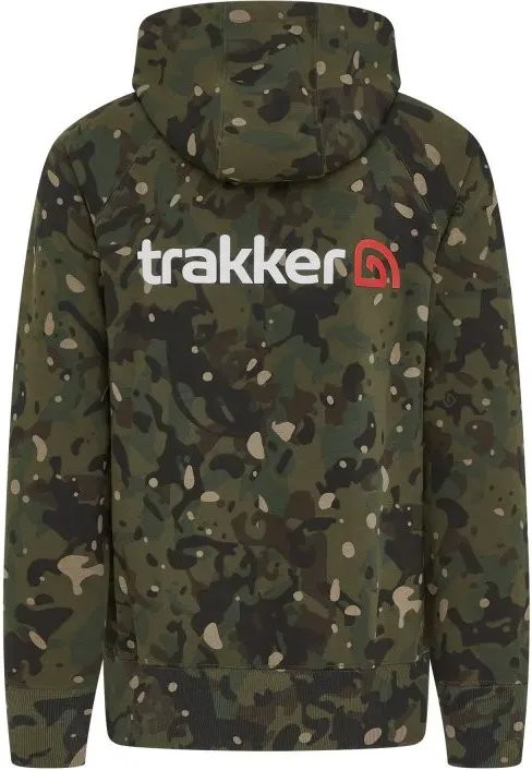 Hoodica Trakker CR Camo Hoody