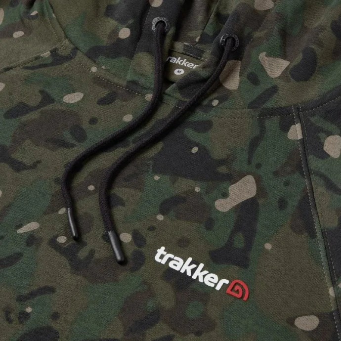 Hoodica Trakker CR Camo Hoody