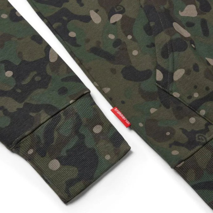 Hoodica Trakker CR Camo Hoody