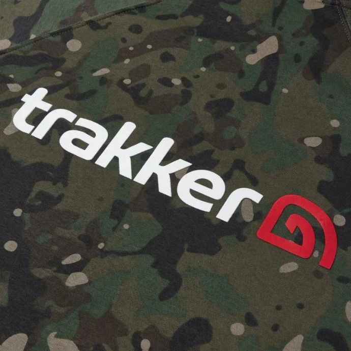 Hoodica Trakker CR Camo Hoody