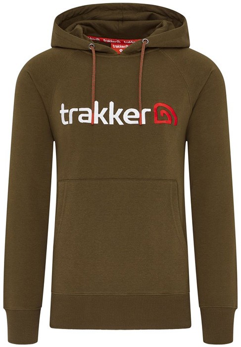 Hoodica Trakker CR Logo Hoody