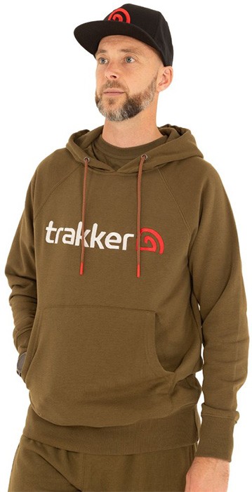Hoodica Trakker CR Logo Hoody