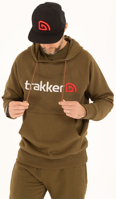 Hoodica Trakker CR Logo Hoody