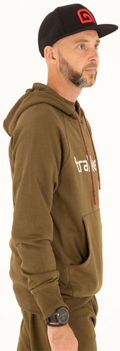 Hoodica Trakker CR Logo Hoody