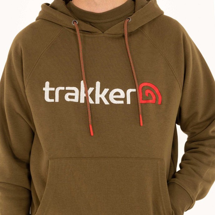Hoodica Trakker CR Logo Hoody
