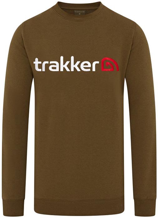 Hoodica Trakker CR Logo Sweatshirt