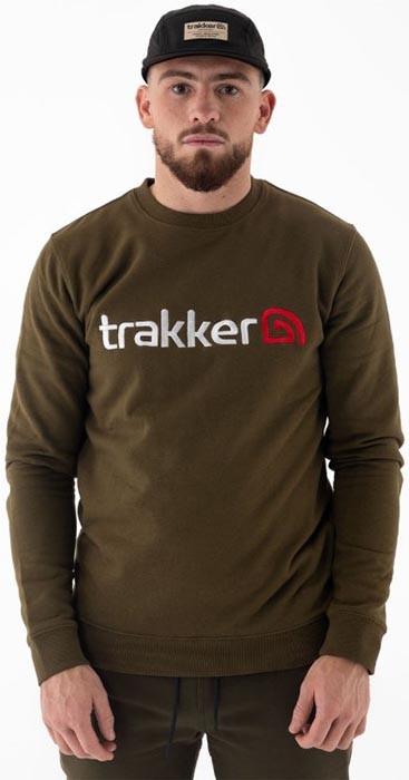 Hoodica Trakker CR Logo Sweatshirt