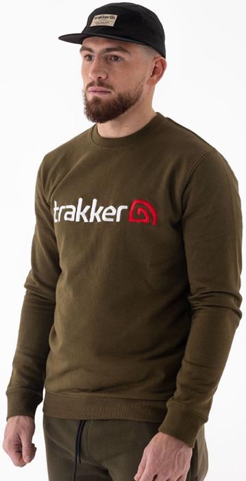 Hoodica Trakker CR Logo Sweatshirt