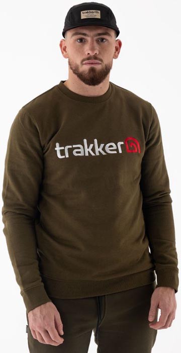 Hoodica Trakker CR Logo Sweatshirt