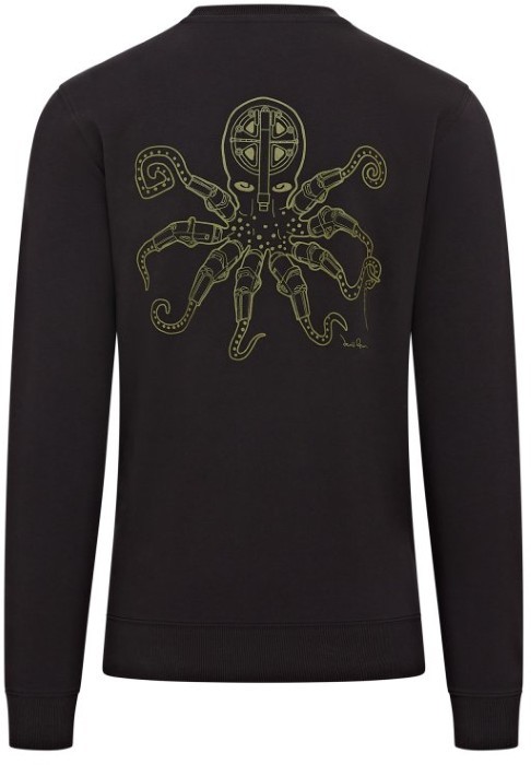 Hoodica Trakker Octopus RS Sweatshirt