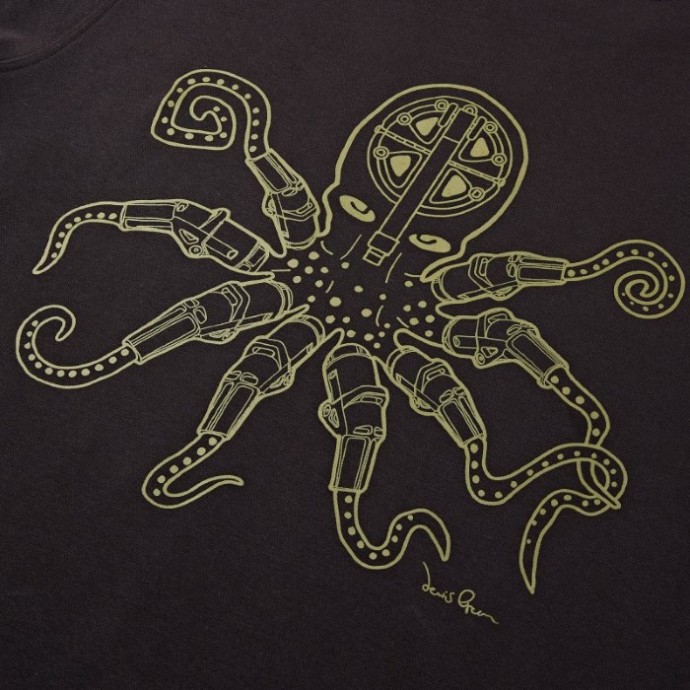 Hoodica Trakker Octopus RS Sweatshirt