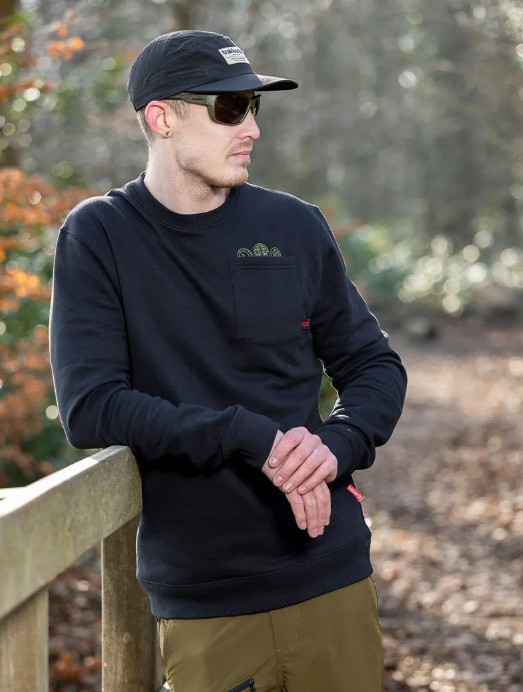Hoodica Trakker Octopus RS Sweatshirt