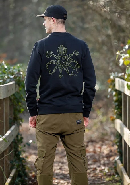 Hoodica Trakker Octopus RS Sweatshirt