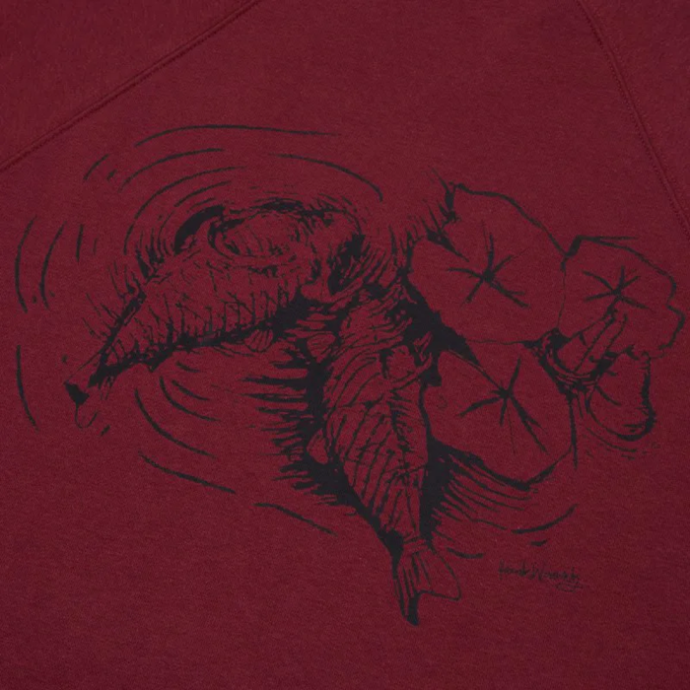Hoodica Trakker Ripple Hoody