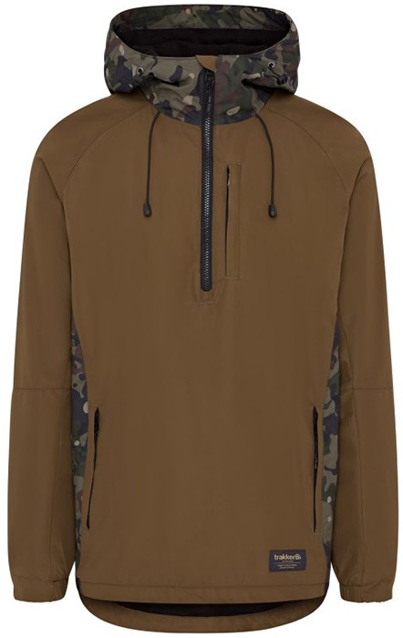 Hoodica Trakker TechPro Half Zip Hoody