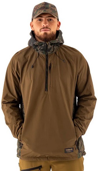 Hoodica Trakker TechPro Half Zip Hoody