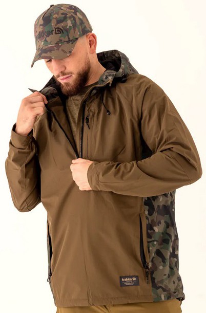 Hoodica Trakker TechPro Half Zip Hoody