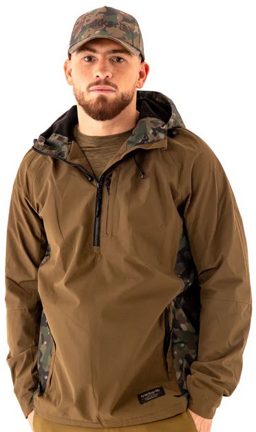 Hoodica Trakker TechPro Half Zip Hoody