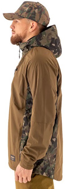 Hoodica Trakker TechPro Half Zip Hoody