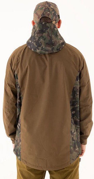 Hoodica Trakker TechPro Half Zip Hoody