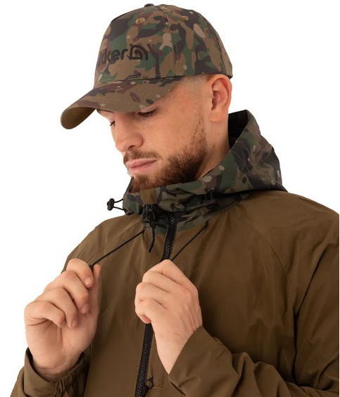 Hoodica Trakker TechPro Half Zip Hoody