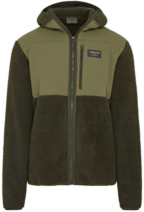 Hoodica Trakker TechPro Sherpa Jacket
