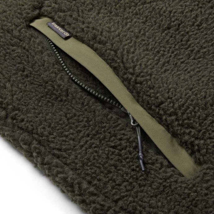 Hoodica Trakker TechPro Sherpa Jacket