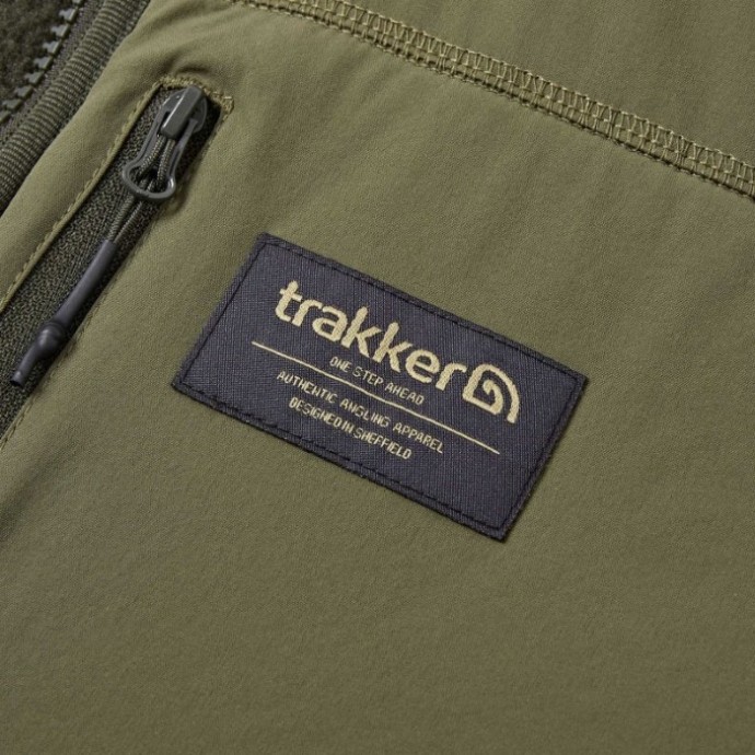 Hoodica Trakker TechPro Sherpa Jacket