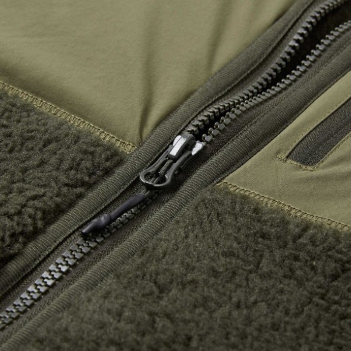 Hoodica Trakker TechPro Sherpa Jacket