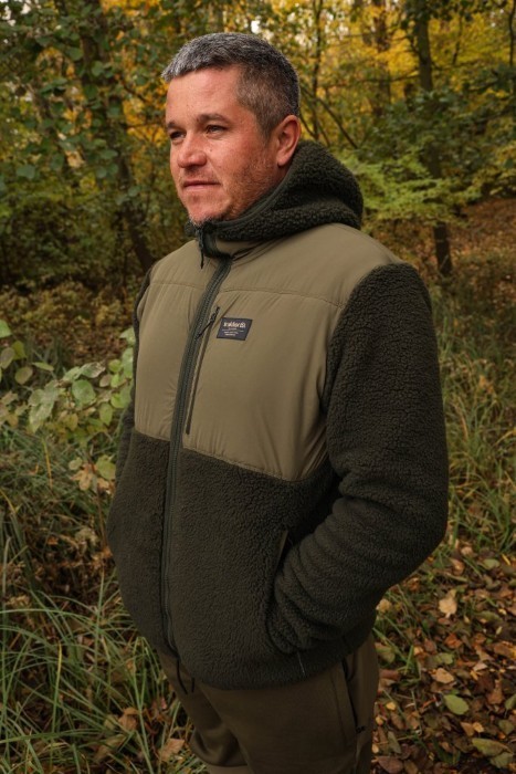 Hoodica Trakker TechPro Sherpa Jacket